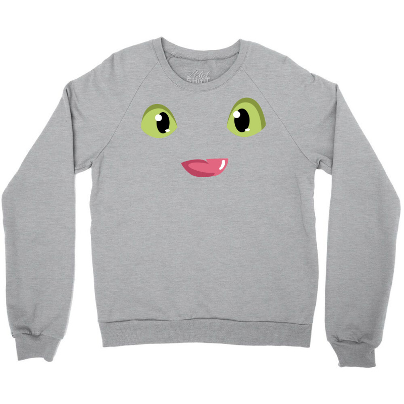 Toothless Dragon Crewneck Sweatshirt | Artistshot