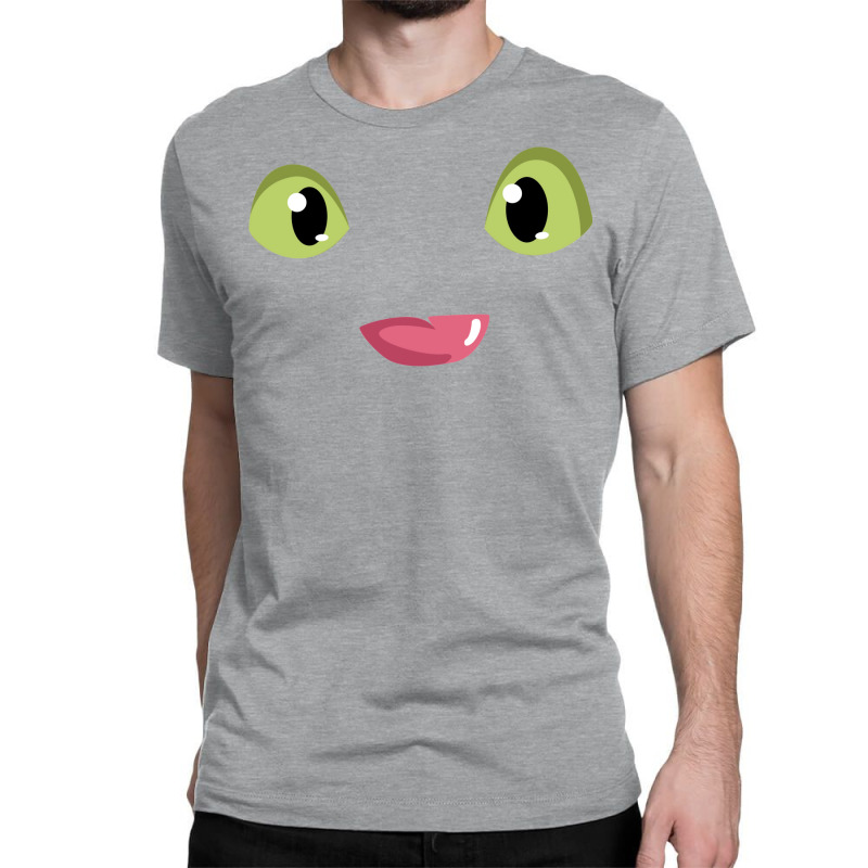 Toothless Dragon Classic T-shirt | Artistshot