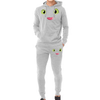 Toothless Dragon Hoodie & Jogger Set | Artistshot