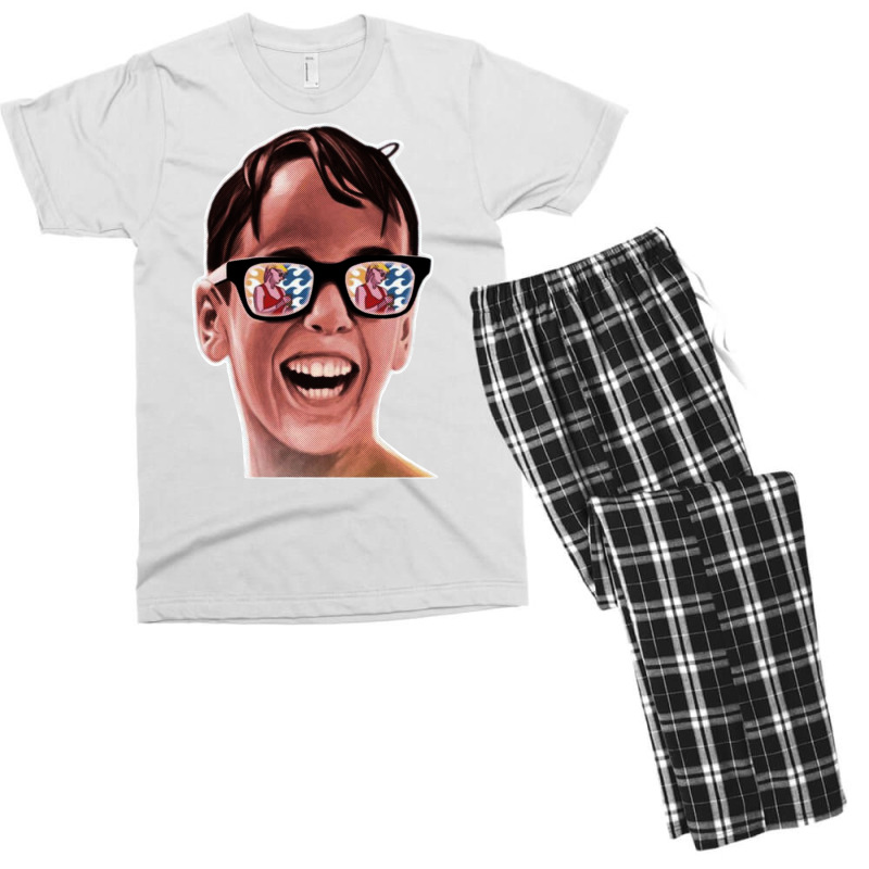 Summer Men's T-shirt Pajama Set | Artistshot