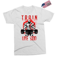 Train Like A God Exclusive T-shirt | Artistshot