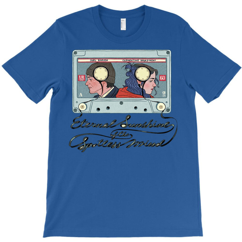 Joel & Clementine T-shirt | Artistshot