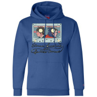 Joel & Clementine Champion Hoodie | Artistshot