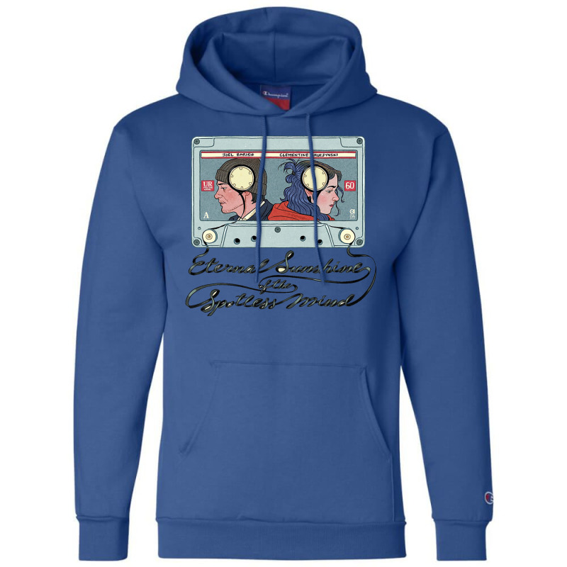 Joel & Clementine Champion Hoodie | Artistshot