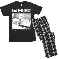 Gummo Life Is Great Men's T-shirt Pajama Set | Artistshot