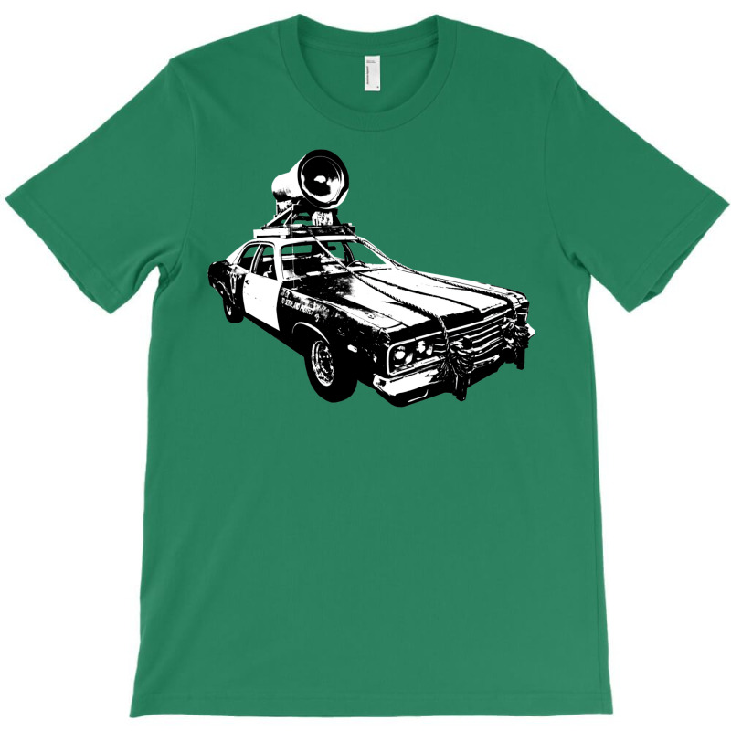 The Bluesmobile T-shirt | Artistshot