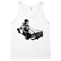 The Bluesmobile Tank Top | Artistshot