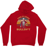 Vintage Design This Is Some Bullsht Unisex Hoodie | Artistshot