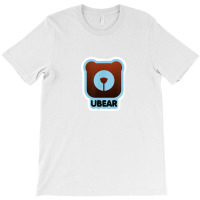 Funny Ubear T Shirt  Bear Manly Men Gay Pride T-shirt | Artistshot