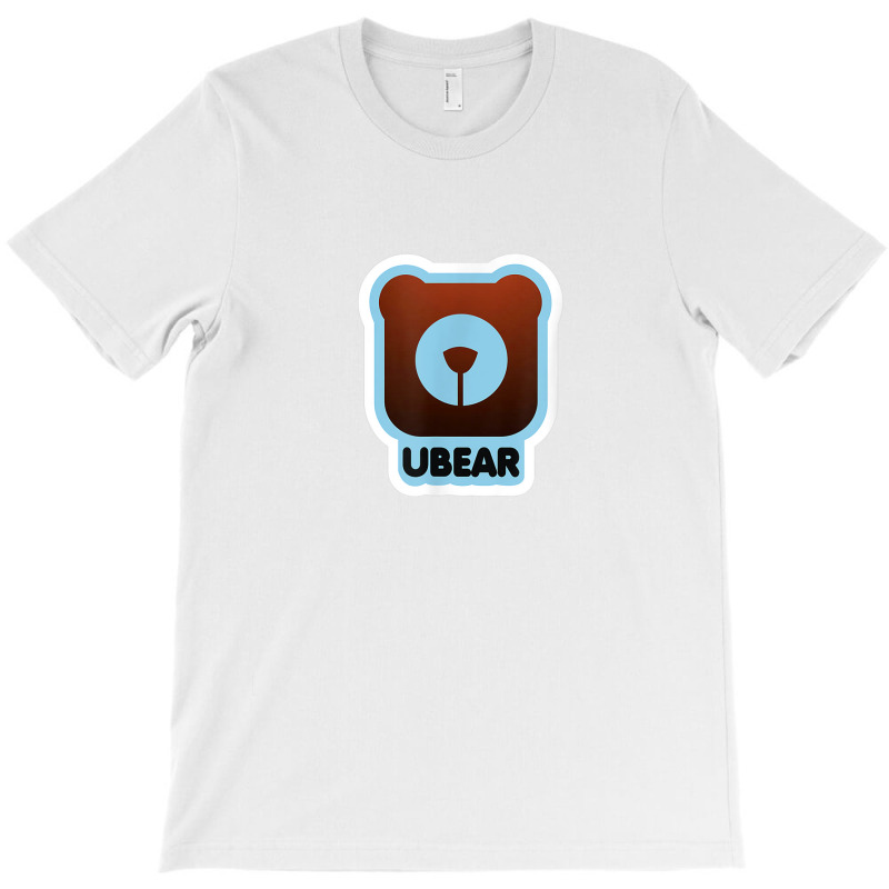 Funny Ubear T Shirt  Bear Manly Men Gay Pride T-shirt | Artistshot