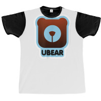 Funny Ubear T Shirt  Bear Manly Men Gay Pride Graphic T-shirt | Artistshot