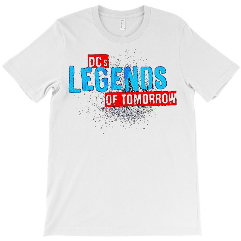 Legends Of Tomorrow Movie Bizarre Script Attracts Fans Legends Of Tomo T-shirt | Artistshot