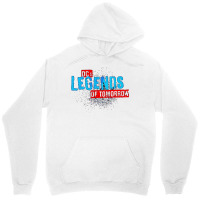 Legends Of Tomorrow Movie Bizarre Script Attracts Fans Legends Of Tomo Unisex Hoodie | Artistshot