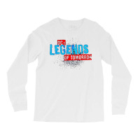 Legends Of Tomorrow Movie Bizarre Script Attracts Fans Legends Of Tomo Long Sleeve Shirts | Artistshot