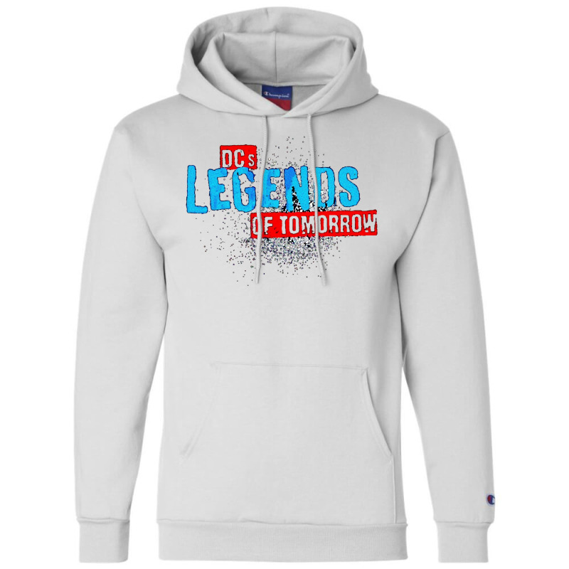 Legends Of Tomorrow Movie Bizarre Script Attracts Fans Legends Of Tomo Champion Hoodie | Artistshot