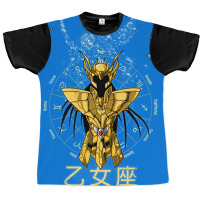 Virgo Graphic T-shirt | Artistshot