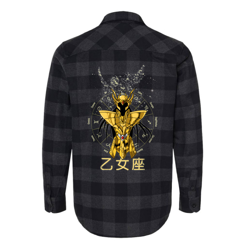 Virgo Flannel Shirt | Artistshot