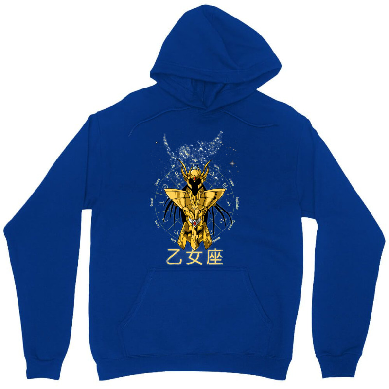 Virgo Unisex Hoodie | Artistshot