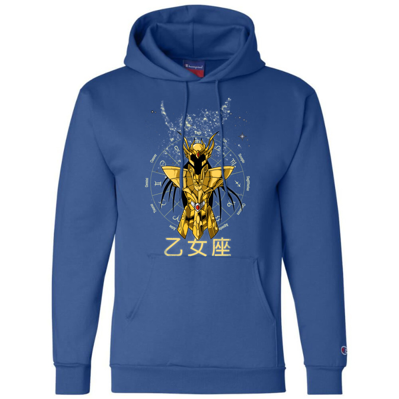 Virgo Champion Hoodie | Artistshot