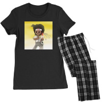 Afro Samurai   Samurai Women's Pajamas Set | Artistshot