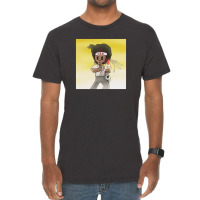 Afro Samurai   Samurai Vintage T-shirt | Artistshot