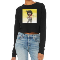 Afro Samurai   Samurai Cropped Sweater | Artistshot