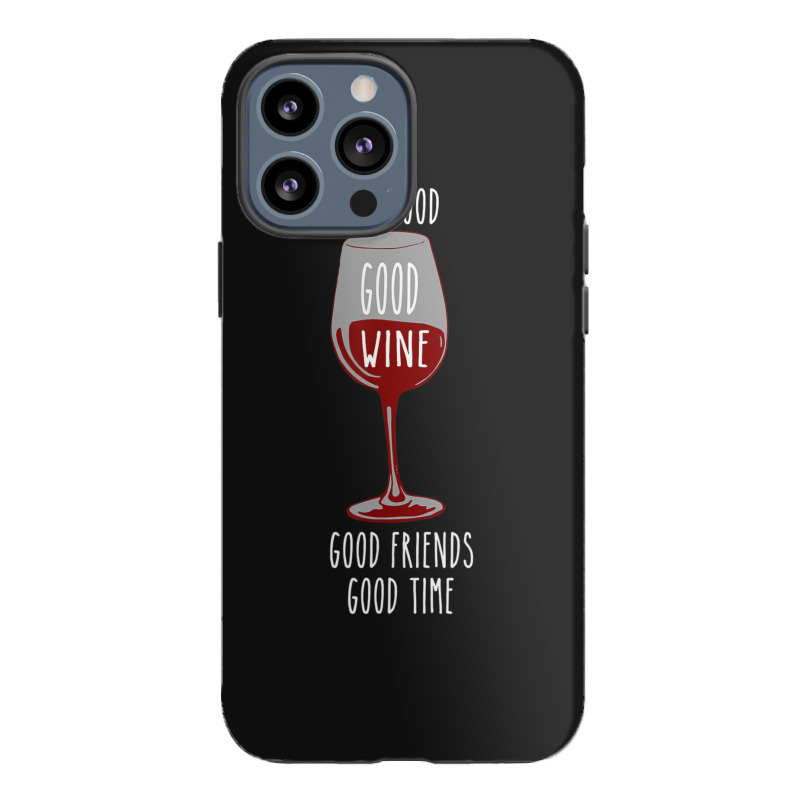 Food And Wine Festival For Wine Drinkers Iphone 13 Pro Max Case | Artistshot