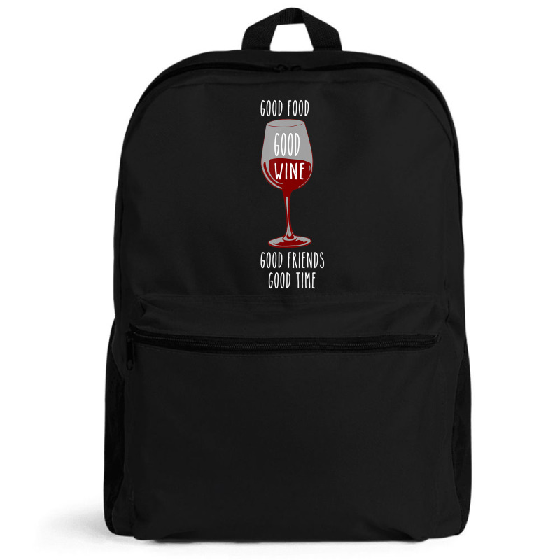 Food And Wine Festival For Wine Drinkers Backpack | Artistshot