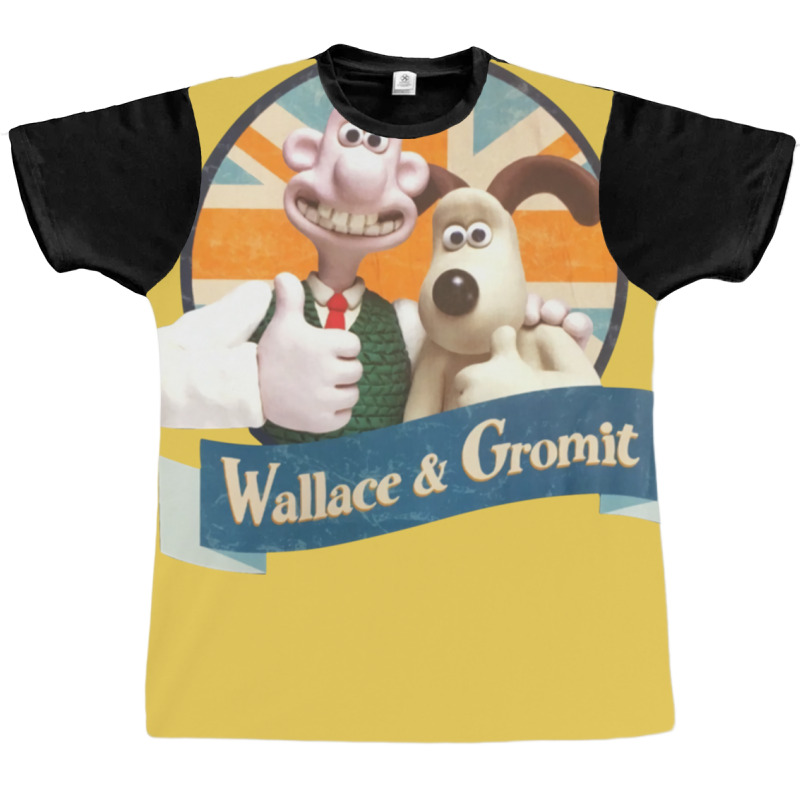 Walla Grome Art Graphic T-shirt | Artistshot