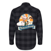 Walla Grome Art Flannel Shirt | Artistshot