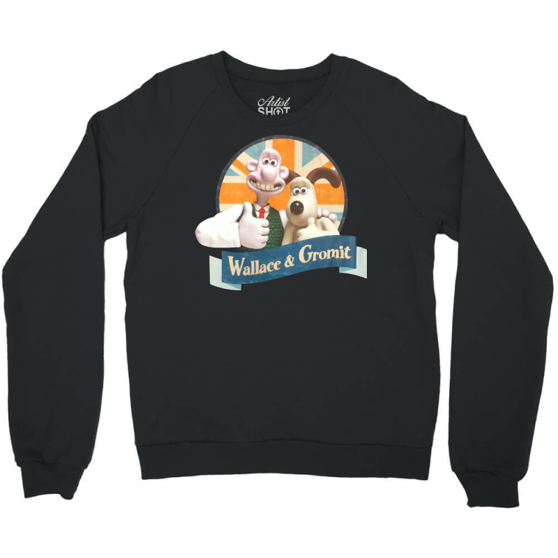 Walla Grome Art Crewneck Sweatshirt | Artistshot