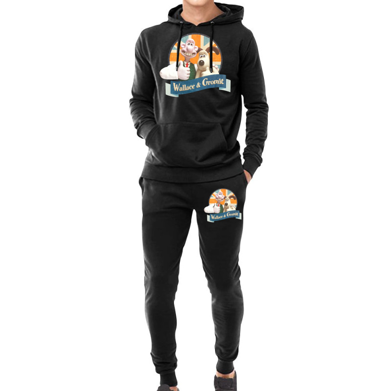 Walla Grome Art Hoodie & Jogger Set | Artistshot