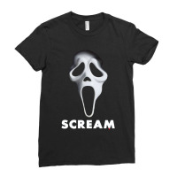 Scream 1 Ladies Fitted T-shirt | Artistshot