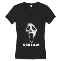 Scream 1 Women's V-neck T-shirt | Artistshot