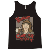 Warriors... Come Out To Pla Ay... Tank Top | Artistshot