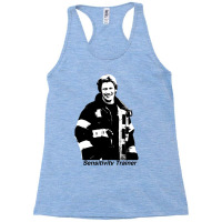 Tommy Gavin   Sensitivity Trainer Racerback Tank | Artistshot