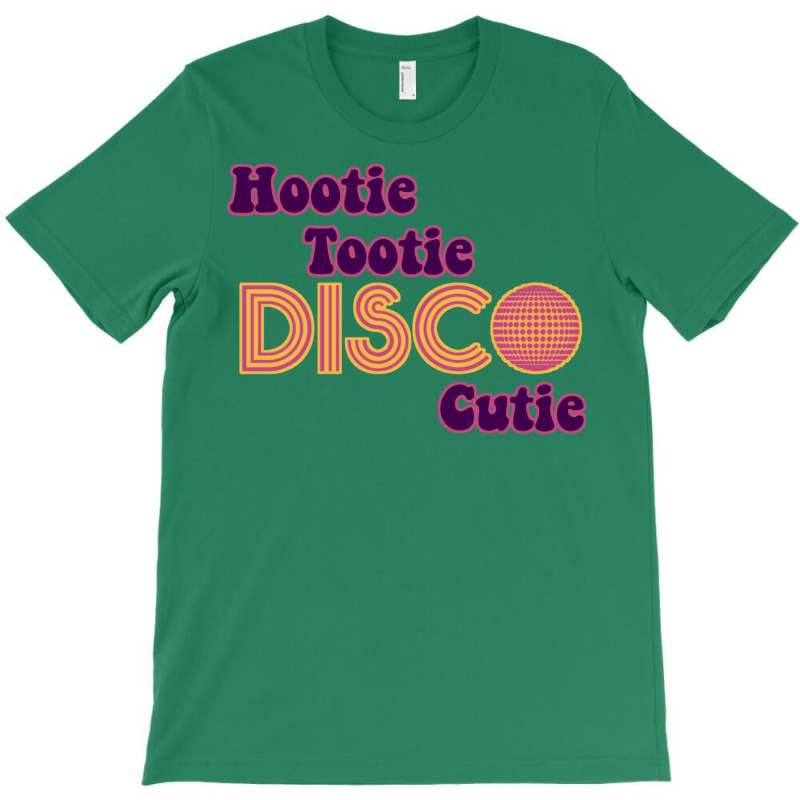 Hootie Tootie Disco Cutie T-shirt | Artistshot