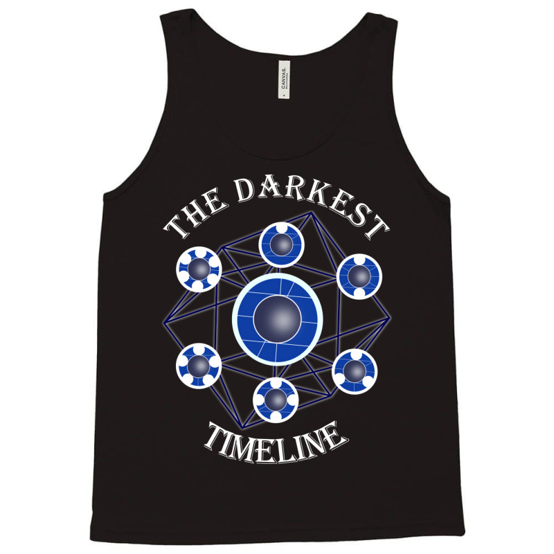 The Darkest Timeline   Community Tank Top | Artistshot