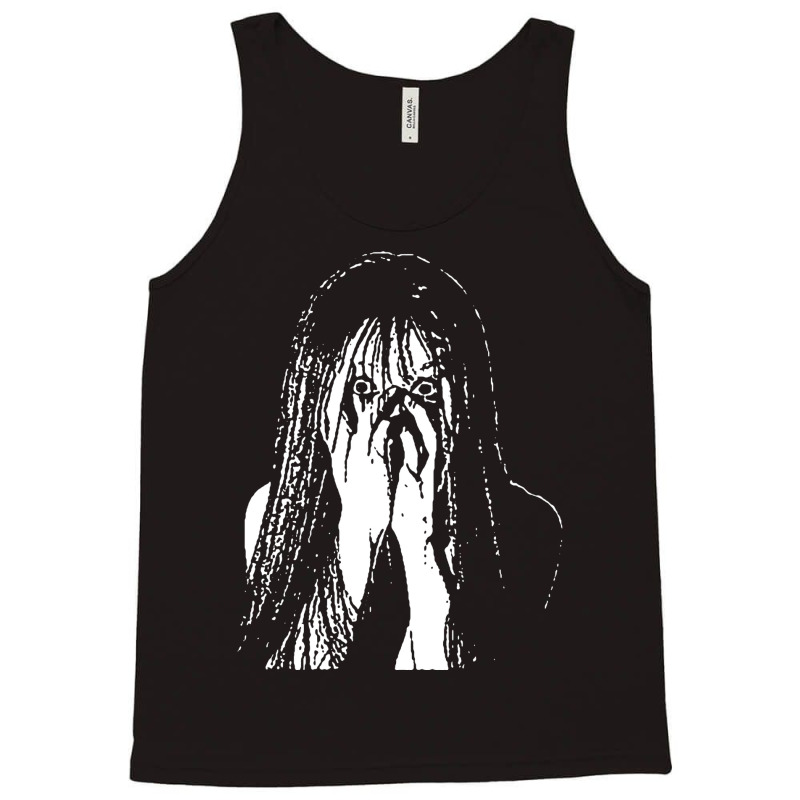 Kayako Tank Top | Artistshot