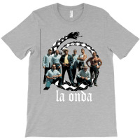 La Onda T-shirt | Artistshot