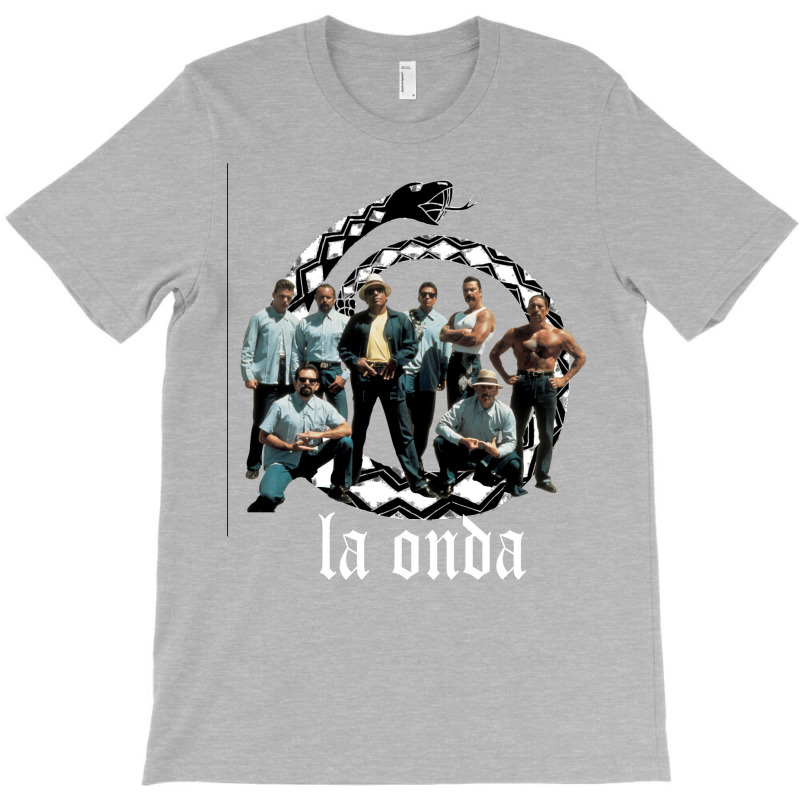 La Onda T-shirt | Artistshot