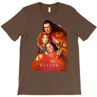 Willow Movie T-shirt | Artistshot