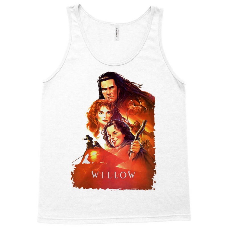 Willow Movie Tank Top | Artistshot