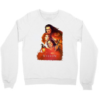 Willow Movie Crewneck Sweatshirt | Artistshot