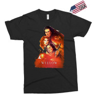 Willow Movie Exclusive T-shirt | Artistshot