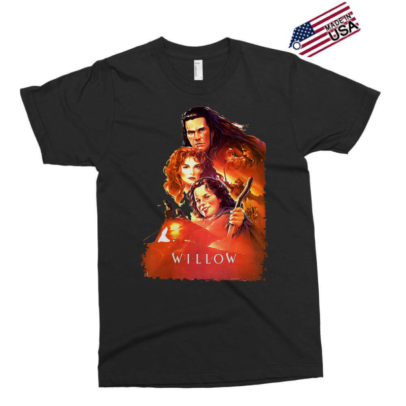 Willow Movie Exclusive T-shirt | Artistshot