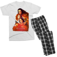 Willow Movie Men's T-shirt Pajama Set | Artistshot