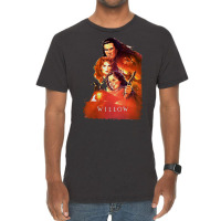 Willow Movie Vintage T-shirt | Artistshot