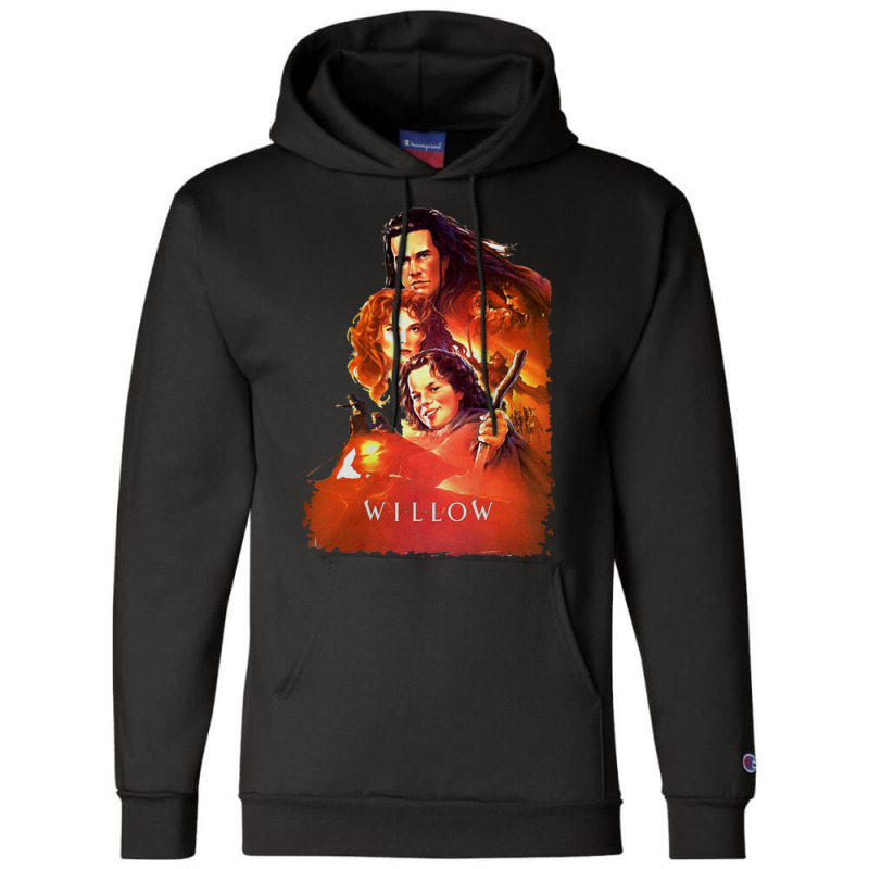 Willow Movie Champion Hoodie | Artistshot