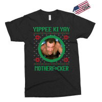 Yippee Ki Yay Motherfcker Exclusive T-shirt | Artistshot